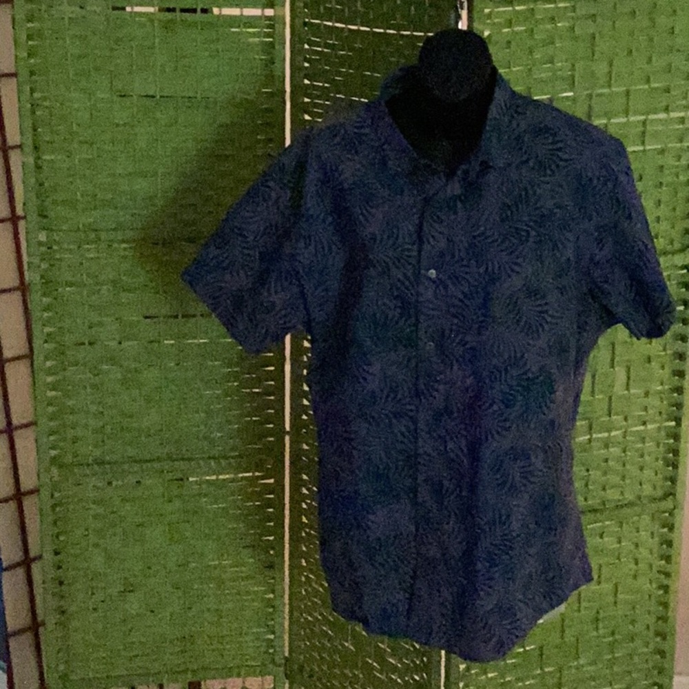 🌴NWOT Hawaiian Theme Too Colorful Fun Size XLarge Shirt Closet Must Have 🌴